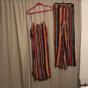 Free people 2 piece set